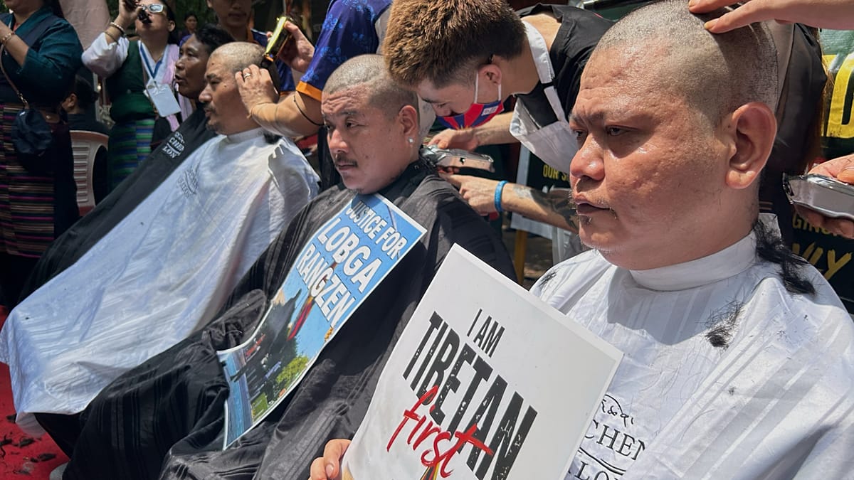 крик за свобода: тибетците в делхи се борят срещу изтриването на своята култура