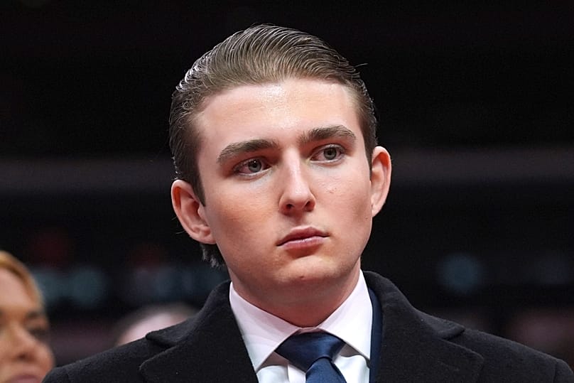Barron Trump