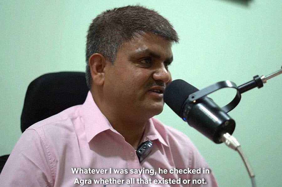 Titu Singh Podcast Interview