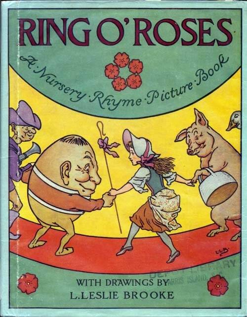 Илюстрация на Ring O' Roses