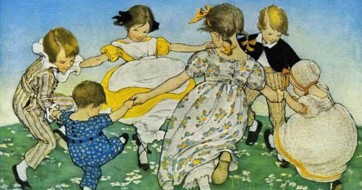 мрачна легенда или просто забавление? разкриваме тайната на „ring around the rosie“