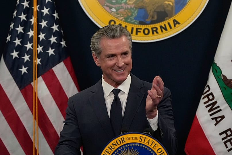 Gavin Newsom