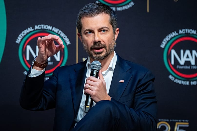 Pete Buttigieg