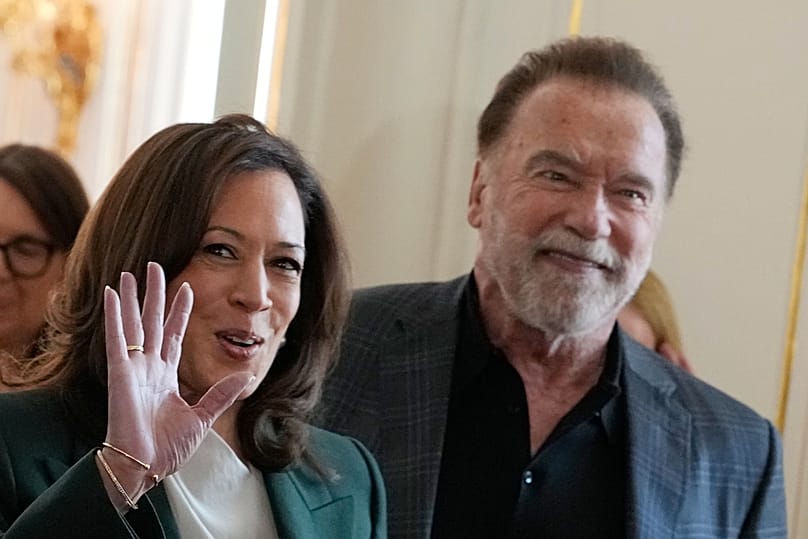 Kamala Harris