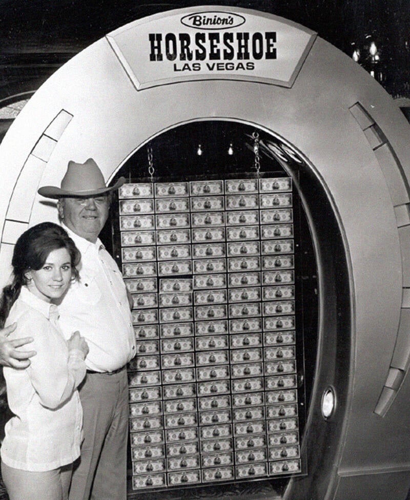 Benny And Becky Binion