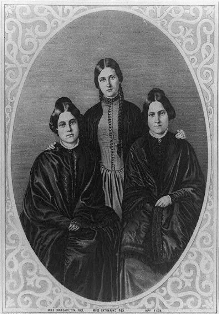 Fox Sisters