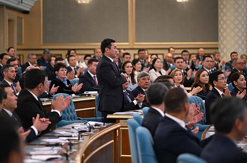Aibek Dadebai