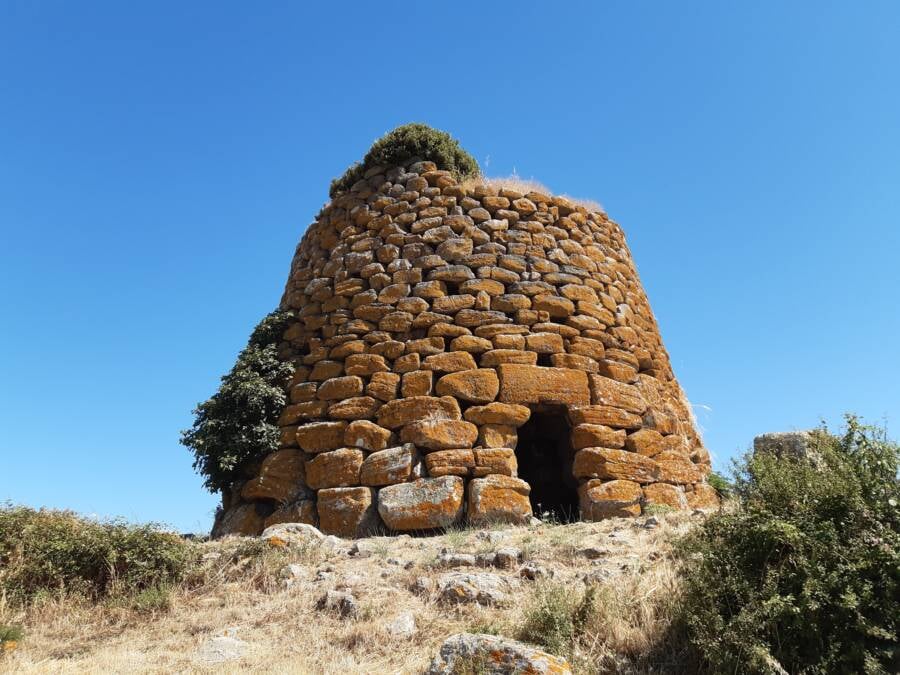 Nuraghe Succoronis