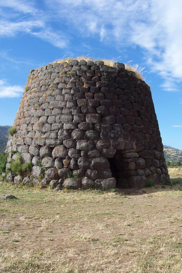 Santa Sabina Nuraghe
