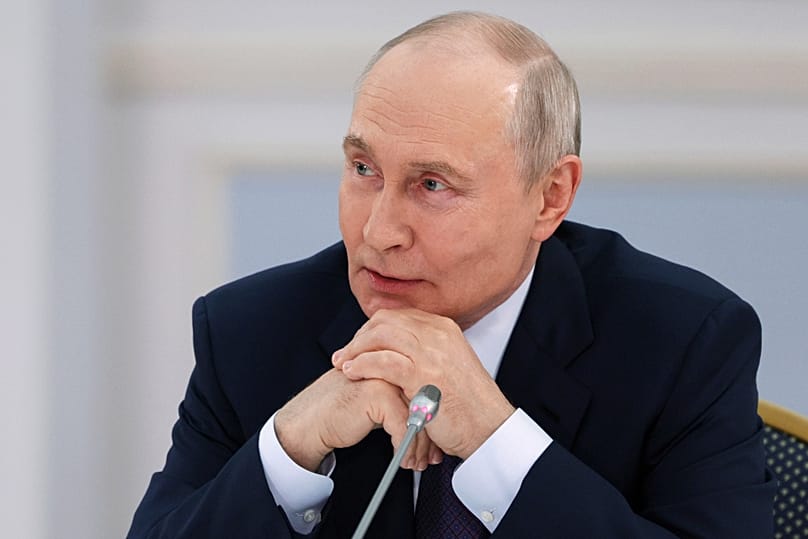 Владимир Путин