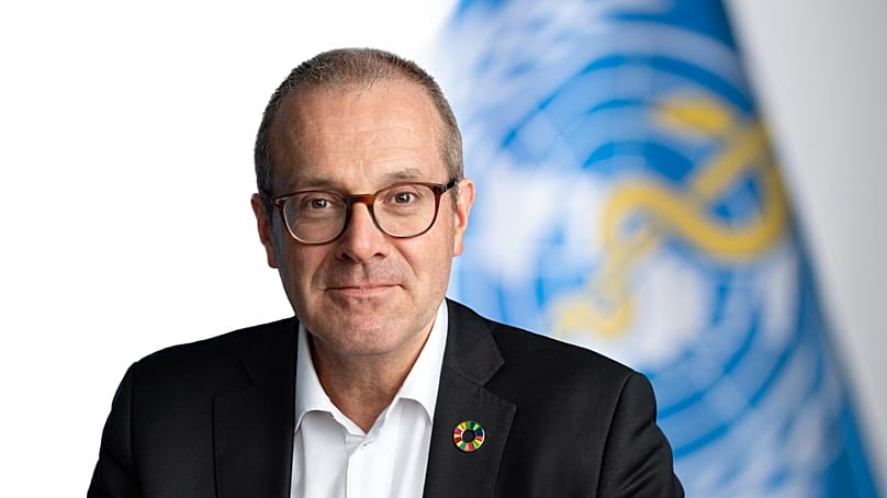 Dr Hans Henri P. Kluge