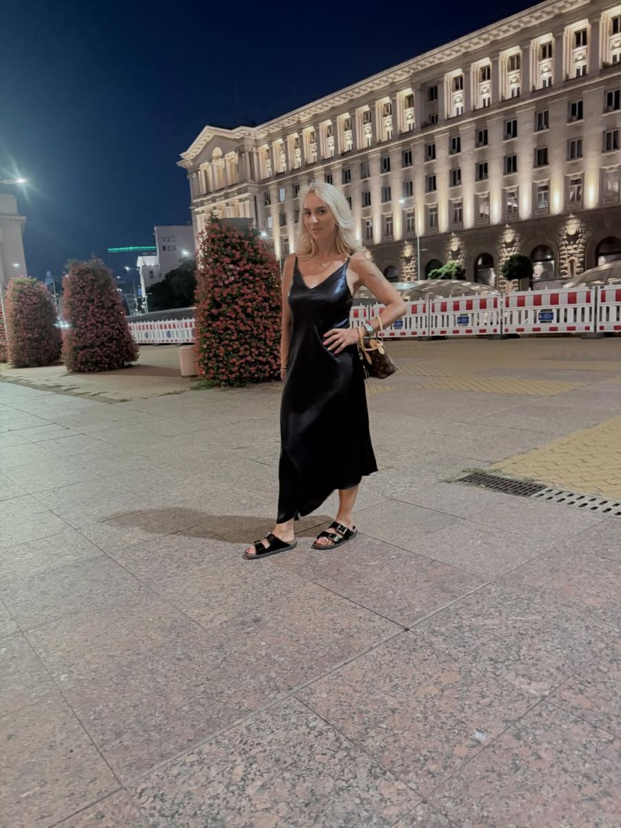 Любов Станчева