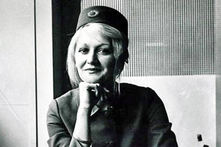Flight Attendant Vesna Vulovic