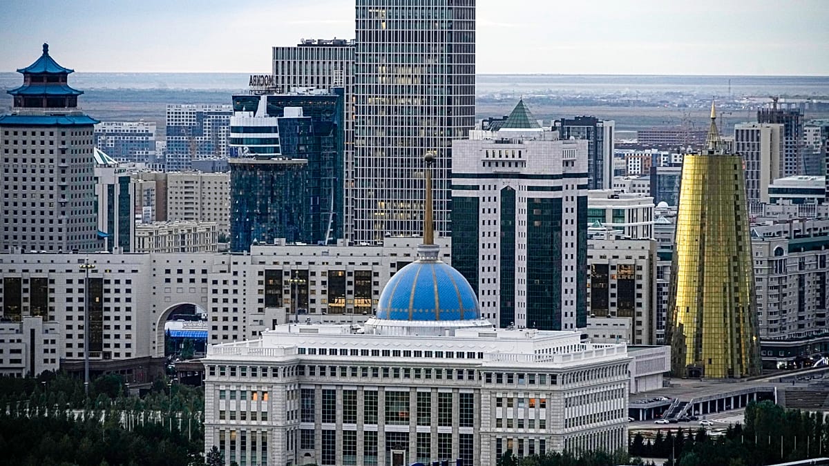 политически триумф в астана: партия „адилет“ печели смазващо мнозинство в казахстан