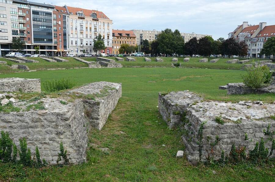 Ancient Romans From Aquincum Reconstructed