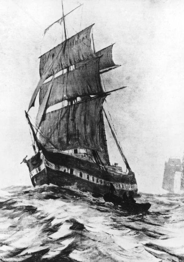 Mary Celeste