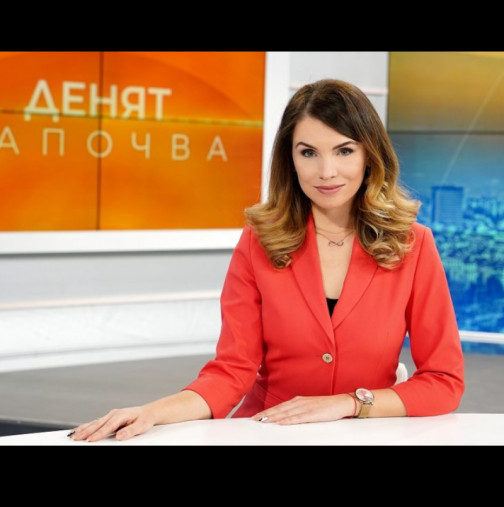 силата на майчинството: как христина христова балансира между екрана и семейството