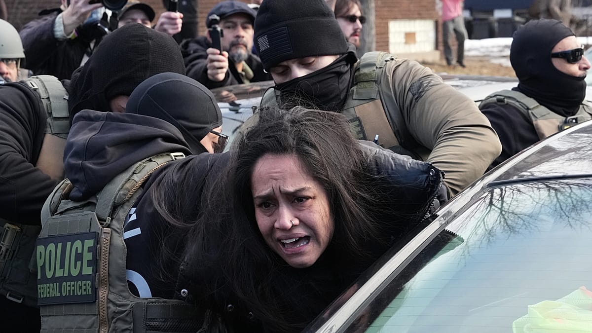 скритата машина на тръмп: рекорди в арестите и новите тактики за депортация в сащ