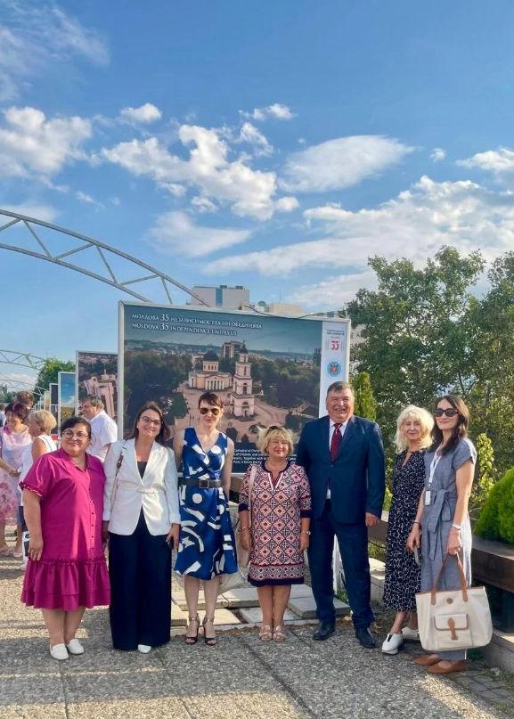 Дипломатическо събитие