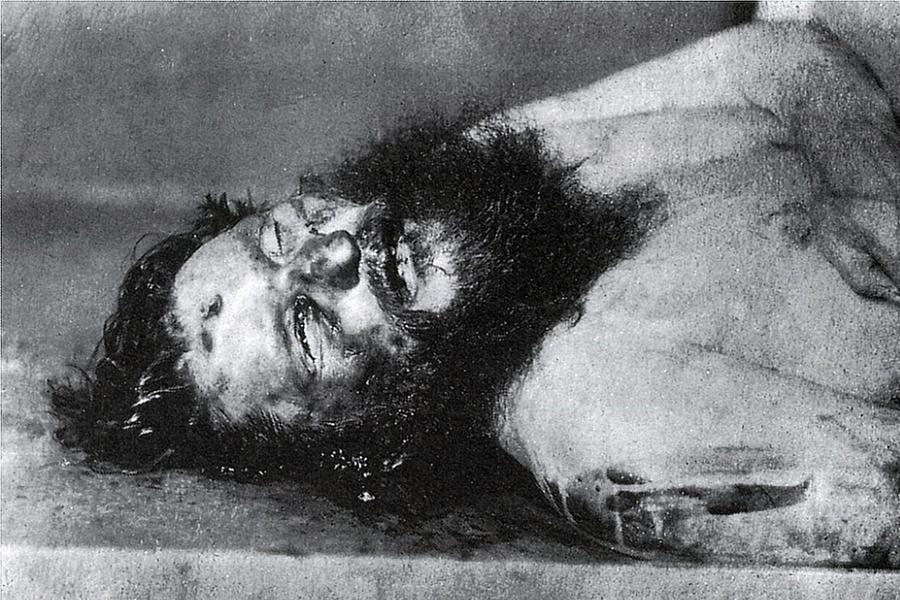 Death Of Rasputin