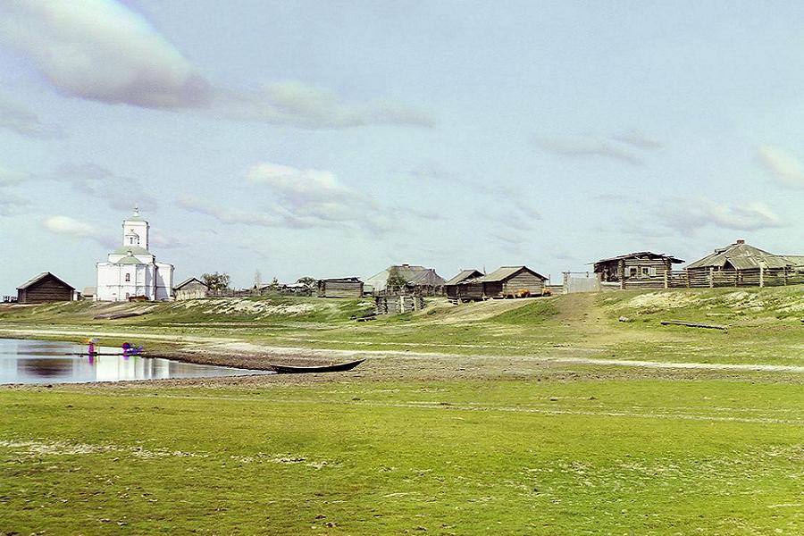 Hometown Of Grigori Rasputin