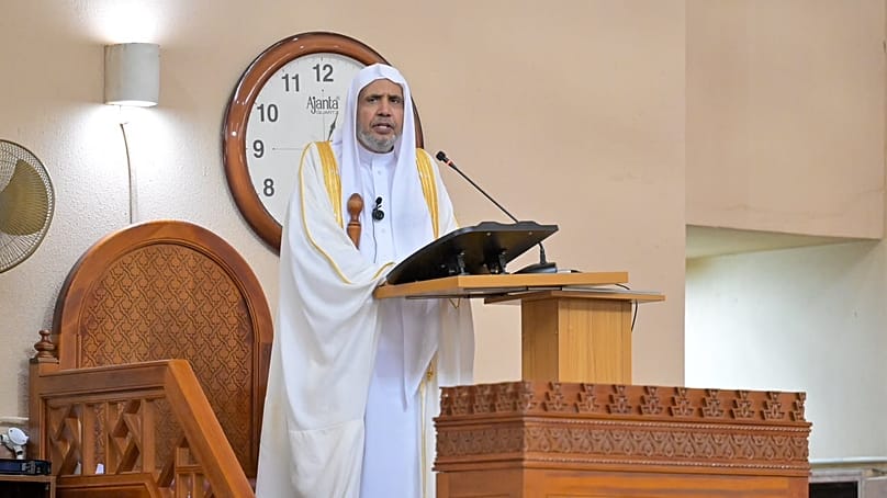 Sheikh Al-Issa in Abuja