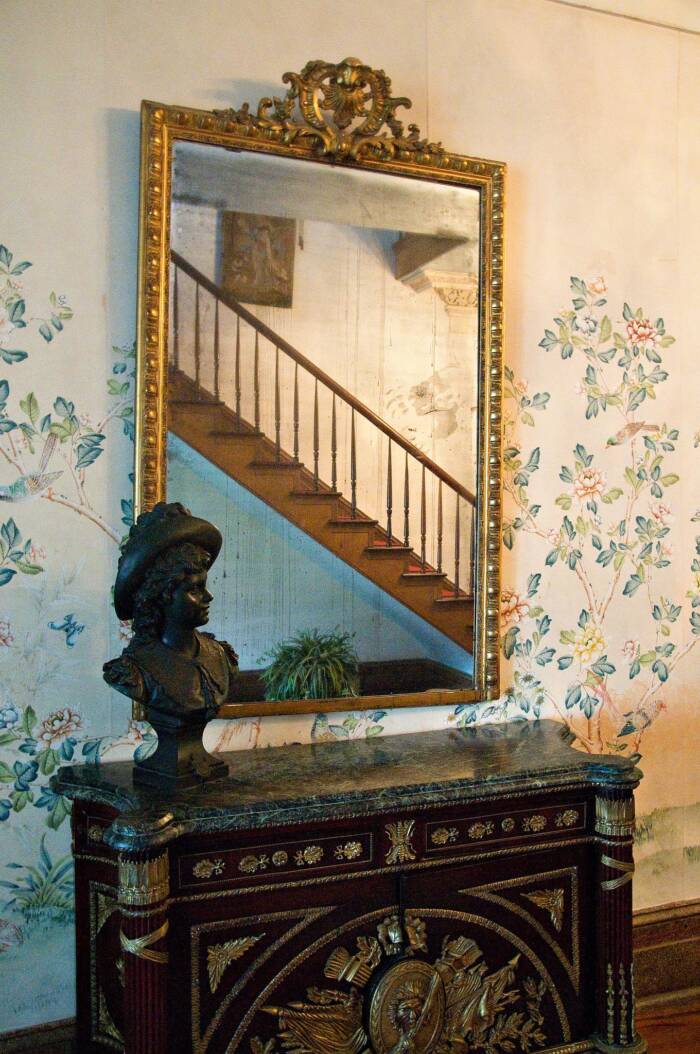 Myrtles Plantation Mirror