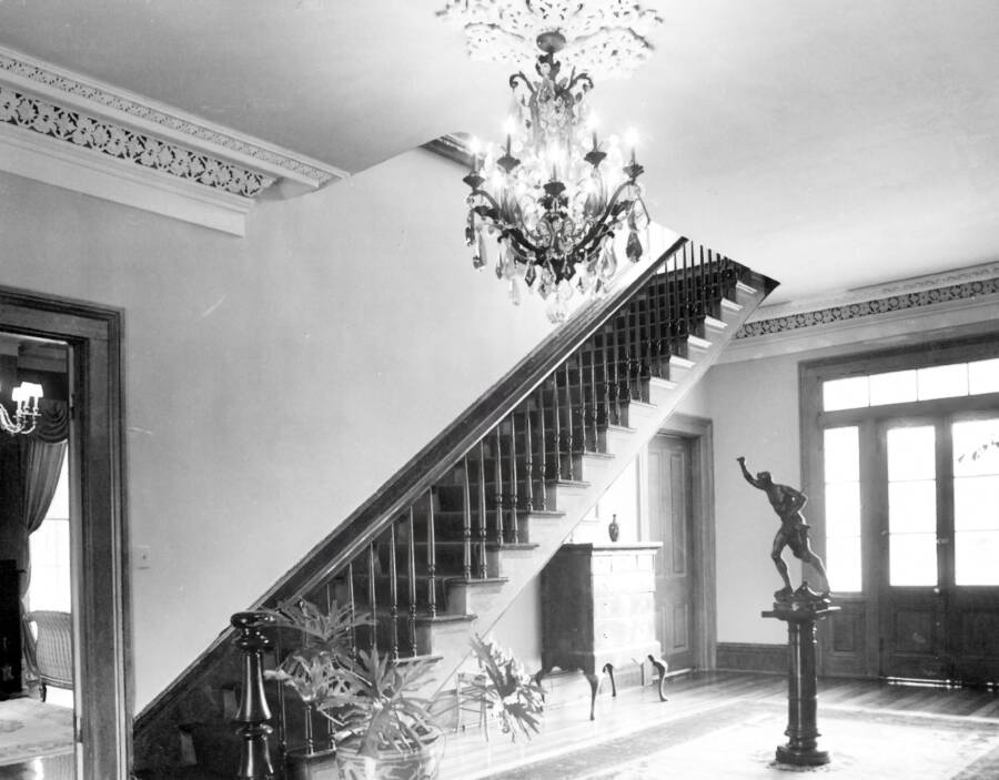 William Winters Staircase