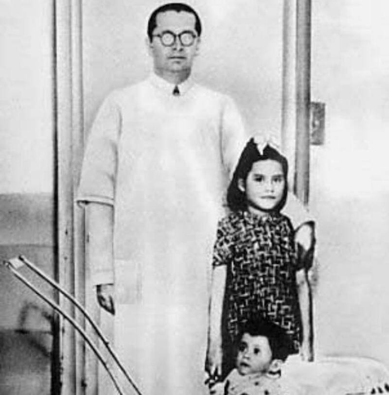 Lina Medina Youngest Person To Give Birth