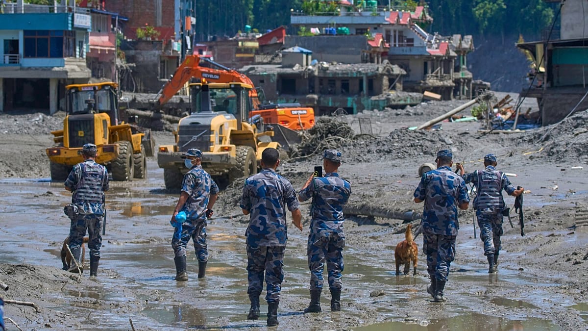 трагедия в хималаите: когато ледът се превръща в смъртоносна вълна