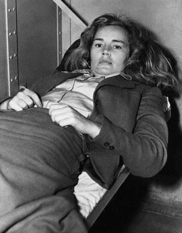 Frances Farmer In Jail