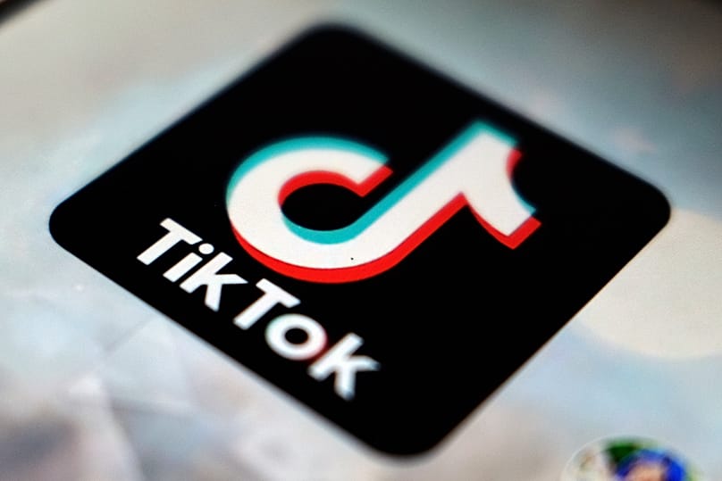 TikTok лого