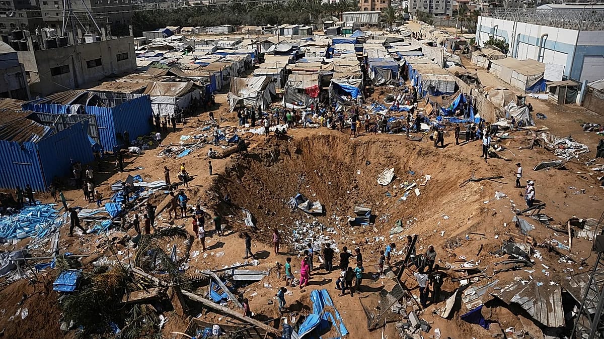 Желязна воля или дипломатически шах: IDF засилва натиска в Газа