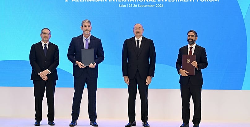 Documents signed as part of 2nd Azerbaijan International Investment Forum exchanged