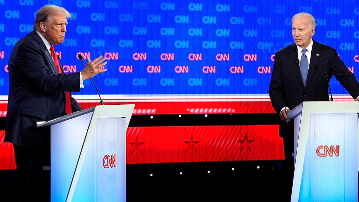 Битката за истината: Тръмп обявява война на CNN, MS NOW и Politico
