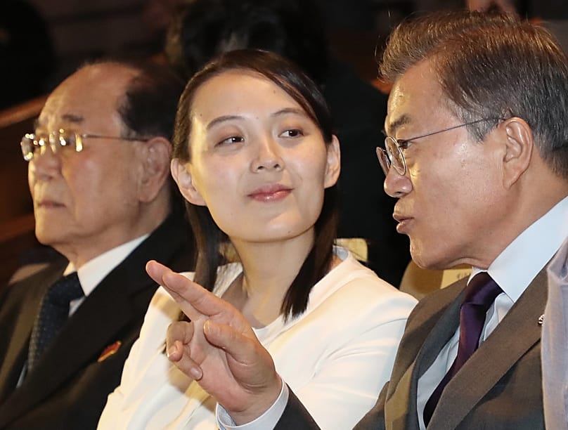Kim Yo Jong