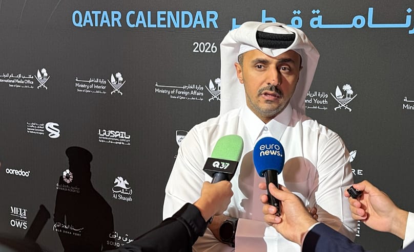 Джасим Ал Махмуд, директор PR в Visit Qatar