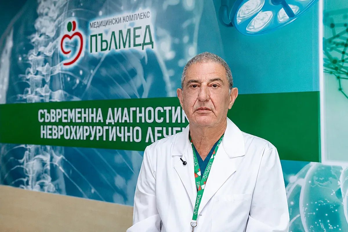 европейски стандарт в неврохирургията: д-р петър маджуров се завръща в пловдив