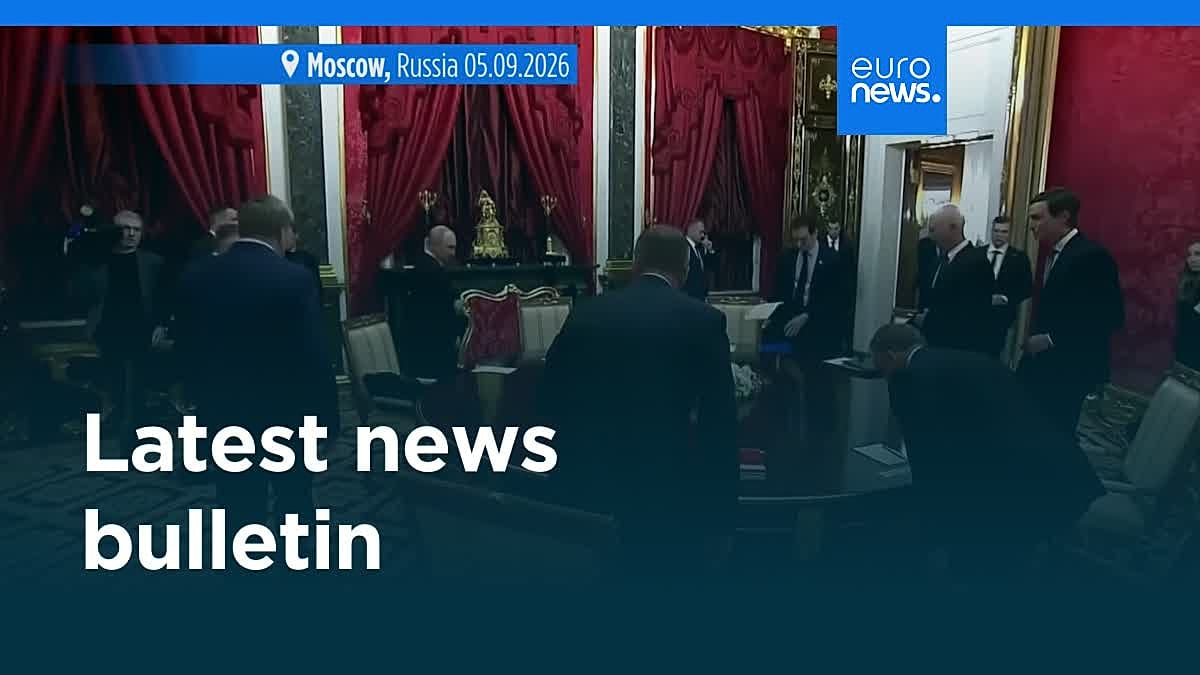 европейският поглед към света: какво ни носят новините в средата на деня