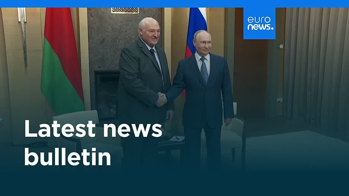 Глобалният пулс: Важните събития от 22 септември в резюме