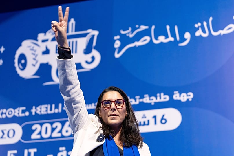 Fatima el-Mansouri
