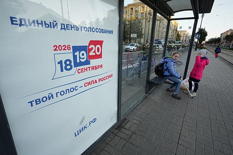 Избори в Русия