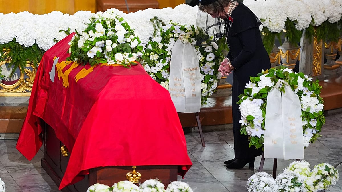 Край на една ера: Норвегия се сбогува с своя модернизирал монарх Харалд V
