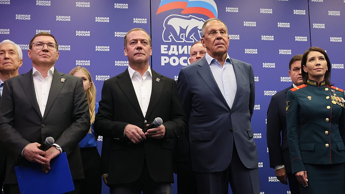 кремълската сянка над думата: избори, рекорди и международно осъждане