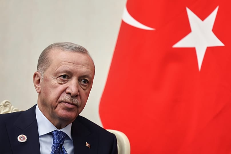 President Erdogan