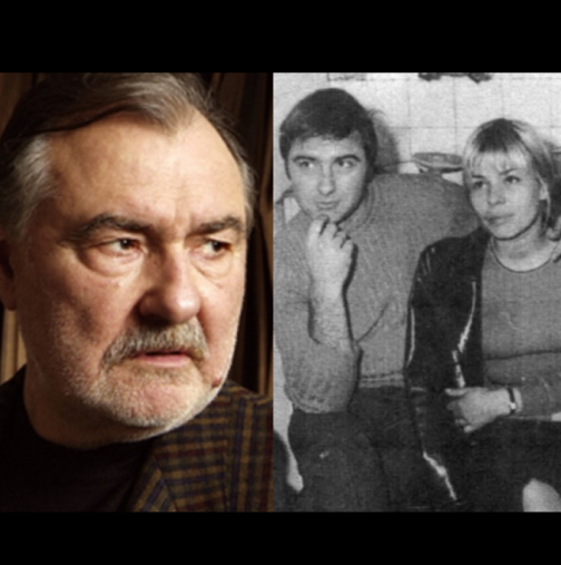 Любовта, която победи славата: Сбогом на Гергана Михайлова