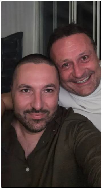 Николай Попов и Димитър Рачков