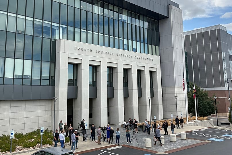 Courthouse in Provo