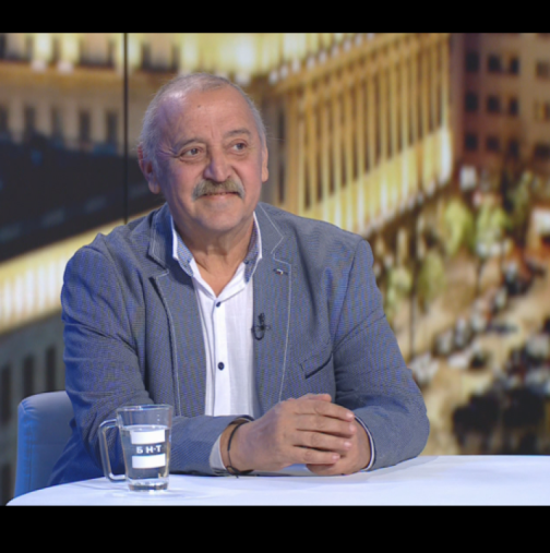 Силата на духа над болестта: Изповедта на проф. Тодор Кантарджиев