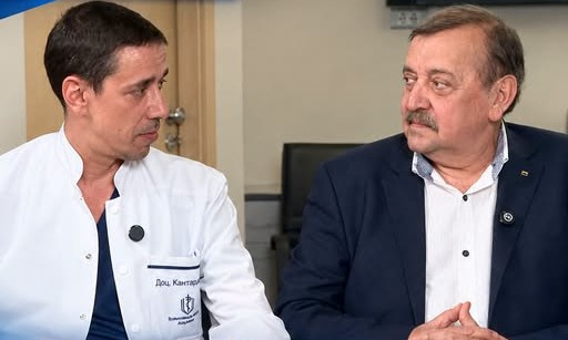 баща и син Кантарджиеви